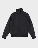 Vintage Tommy Hilfiger Black Waterproof Jacket - XS