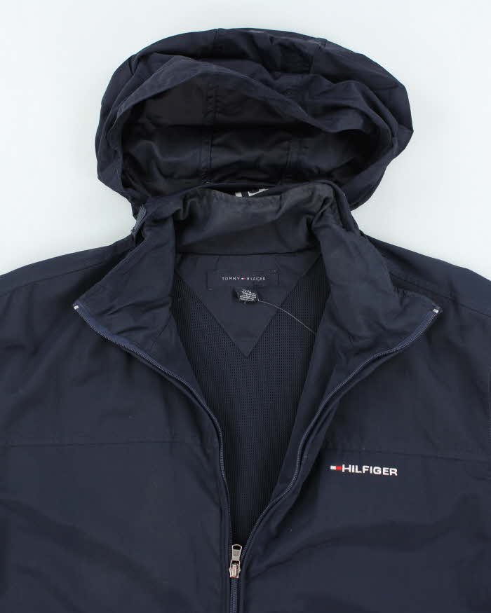 Vintage Tommy Hilfiger Waterproof Jacket - XL