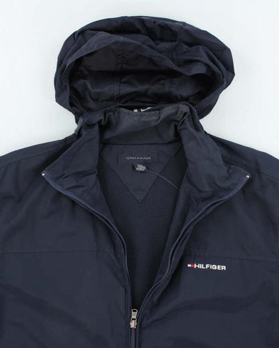 Vintage Tommy Hilfiger Waterproof Jacket - XL