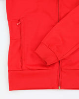 Vintage 2000's Adidas Spain International Football Track Jacket - M