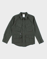 Vintage Adidas Beckham Button Up Jacket - S