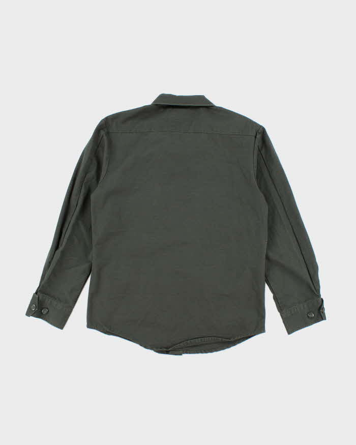 Vintage Adidas Beckham Button Up Jacket - S