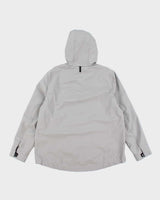 Vintage 2000's DKNY Lightweight Hooded Anorak Jacket - L