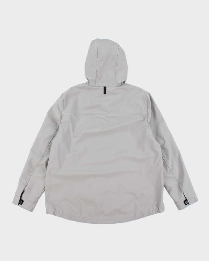 Vintage 2000's DKNY Lightweight Hooded Anorak Jacket - L