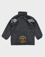Vintage 90's Manchester United FC Lightweight Windbreaker Track Jacket - XL