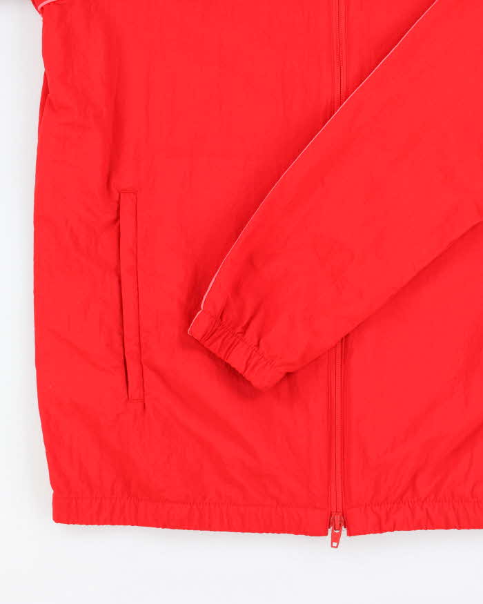 Vintage Y2k 00s Adidas Windbreaker - S