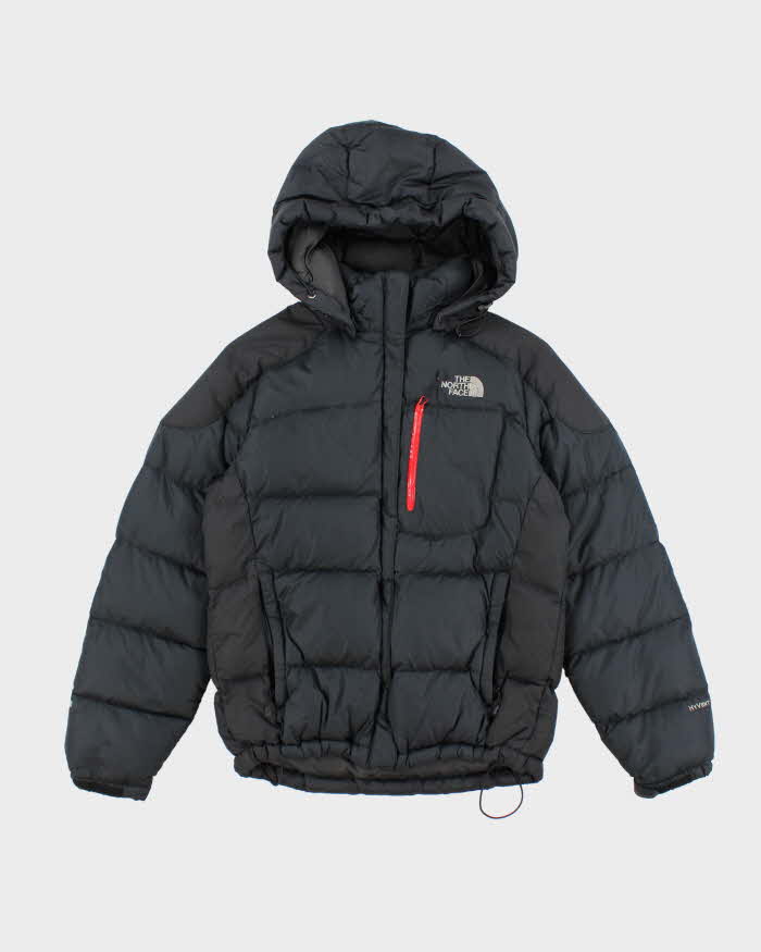 Vintage 90's The North Face Insulated Hooded Puffer Jacket - S