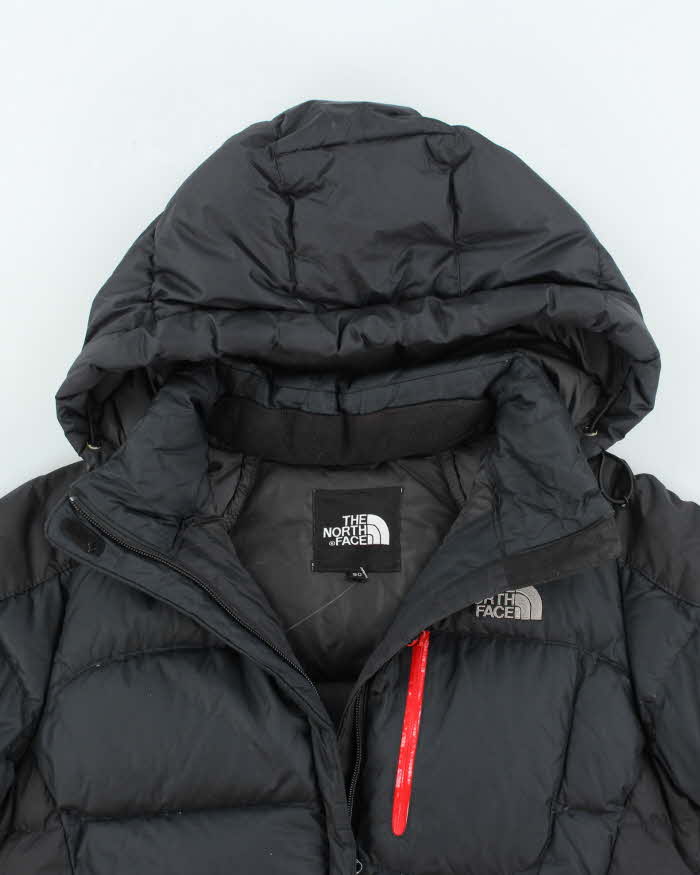 Vintage 90's The North Face Insulated Hooded Puffer Jacket - S