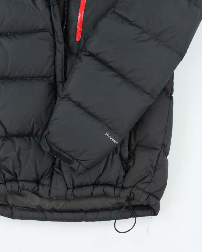 Vintage 90's The North Face Insulated Hooded Puffer Jacket - S