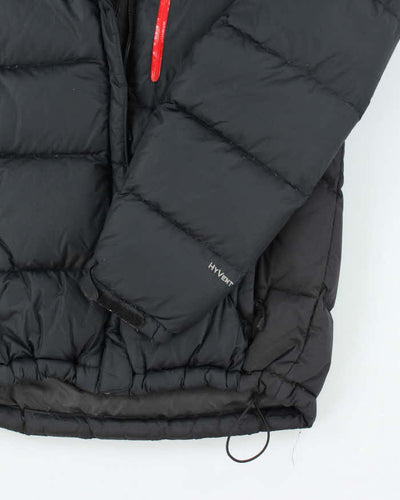 Vintage 90's The North Face Insulated Hooded Puffer Jacket - S