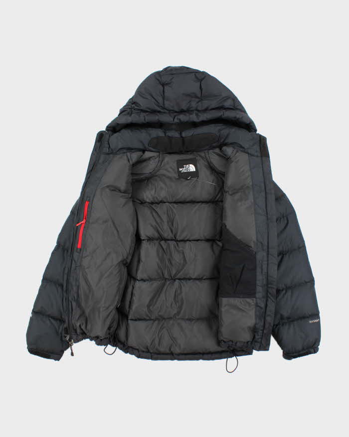 Vintage 90's The North Face Insulated Hooded Puffer Jacket - S