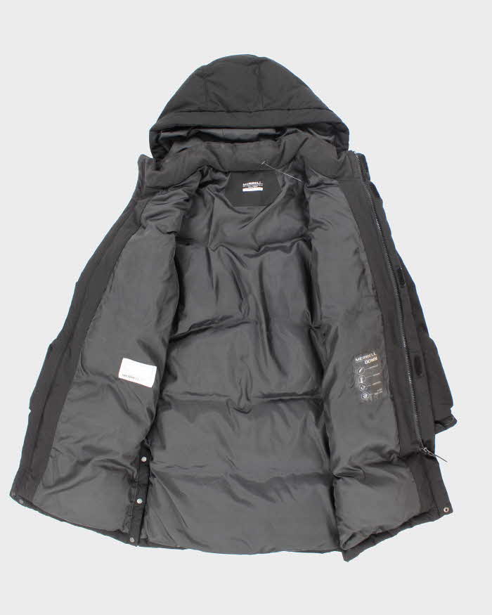 Vintage Merrell Heavyweight Insulated Puffer Parka Jacket - L