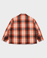 Vintage 2000's Levi's Oversized Snap Button Flannel Shacket - L