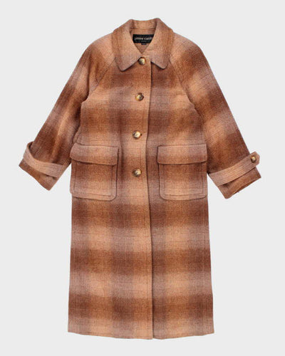 Vintage Pierre Cardin Wool Blend Coat - L