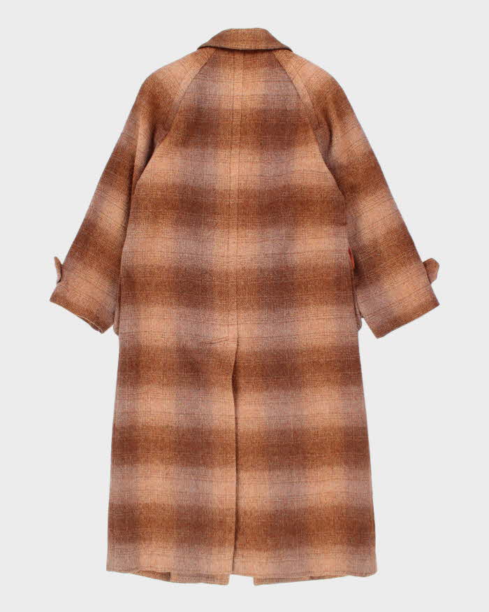 Vintage Pierre Cardin Wool Blend Coat - L