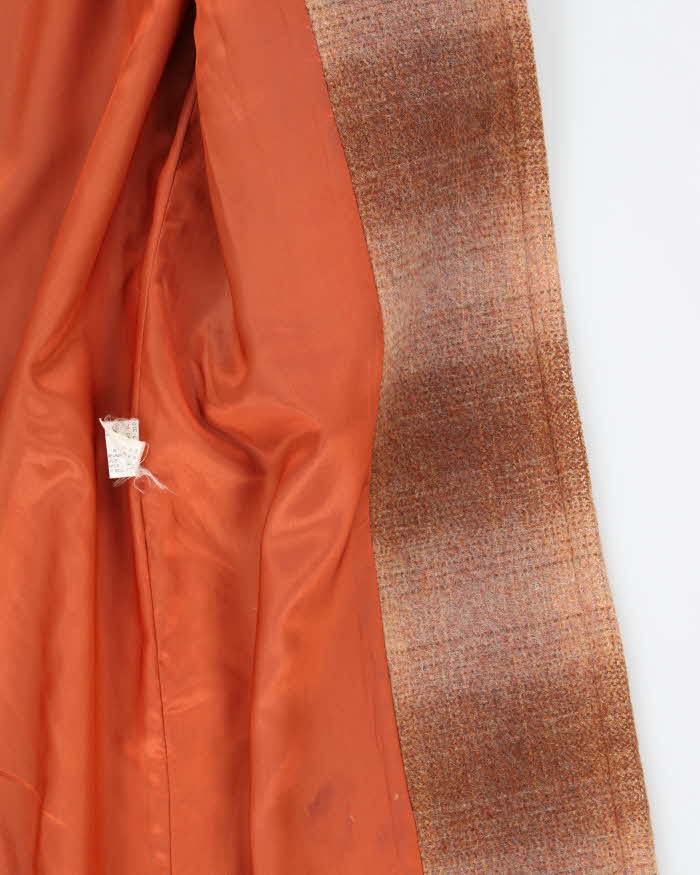 Vintage Pierre Cardin Wool Blend Coat - L