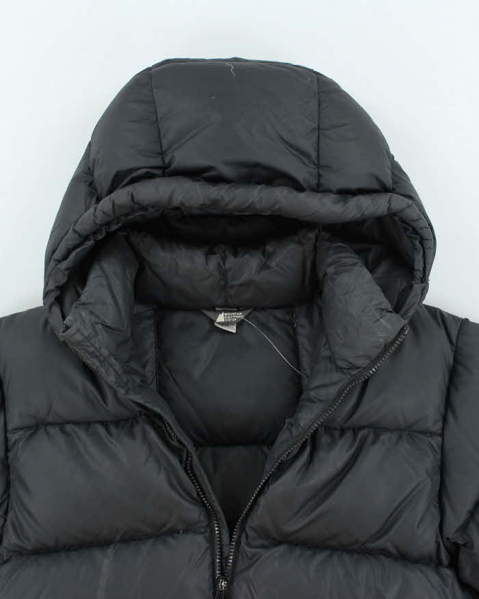 Vintage 2000's Mountain Equipment Co.Hooded Puffer Jacket - M