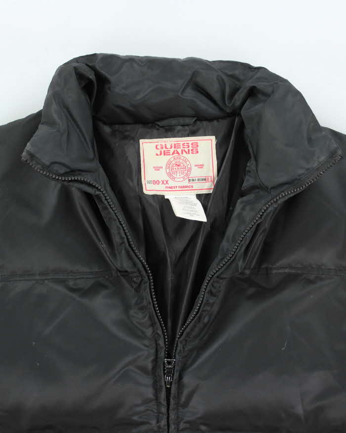 Vintage 2000's Guess Jeans Insulated Puffer Jacket - M