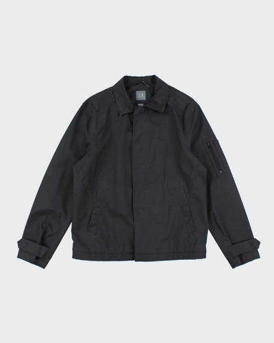 Vintage 2000's Armani Exchange Lightweight Coach Jacket - M