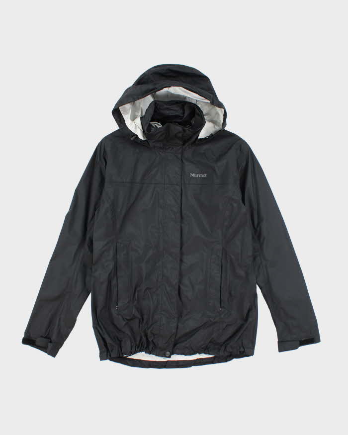 Vintage Marmot Lightweight Hooded Jacket - M