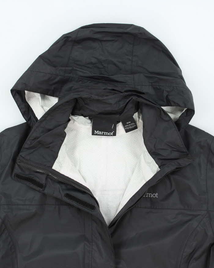 Vintage Marmot Lightweight Hooded Jacket - M
