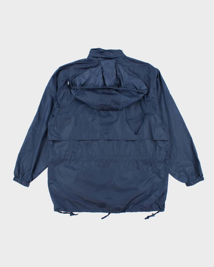 Vintage 90's Woolrich Lightweight Anorak Jacket - L