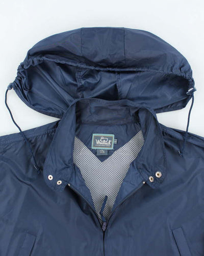 Vintage 90's Woolrich Lightweight Anorak Jacket - L