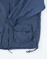 Vintage 90's Woolrich Lightweight Anorak Jacket - L