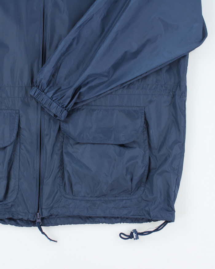 Vintage 90's Woolrich Lightweight Anorak Jacket - L