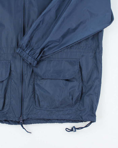 Vintage 90's Woolrich Lightweight Anorak Jacket - L
