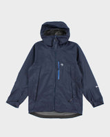 Vintage 2000's Mountain Hardware Goretex Hooded Jacket - S
