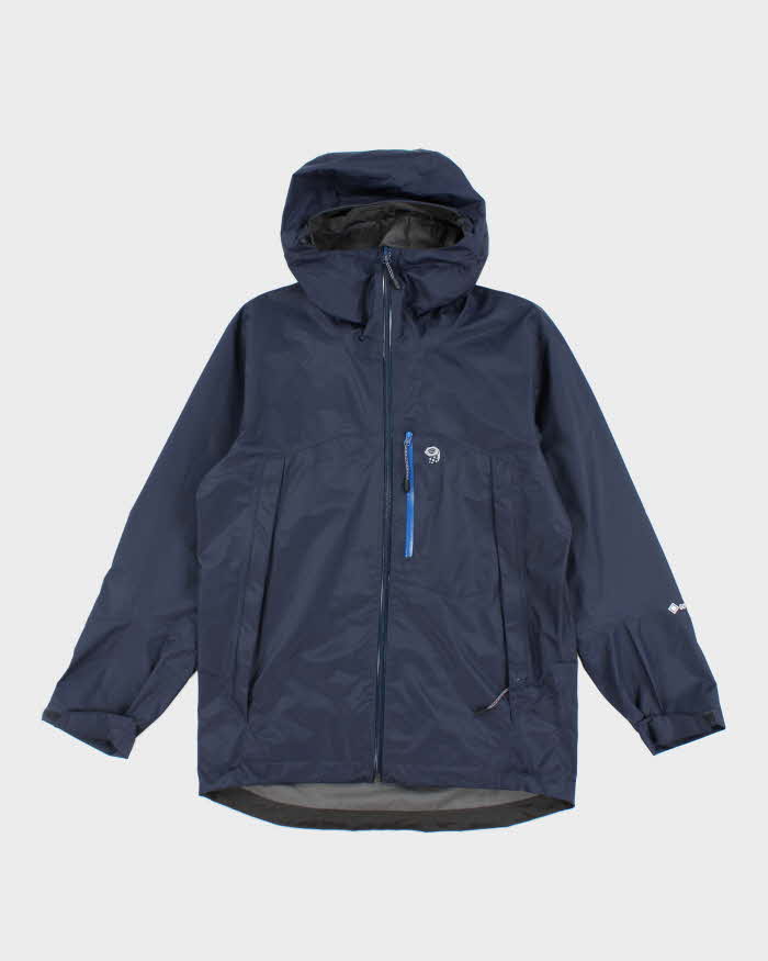 Vintage 2000's Mountain Hardware Goretex Hooded Jacket - S