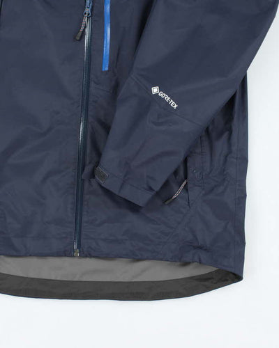Vintage 2000's Mountain Hardware Goretex Hooded Jacket - S