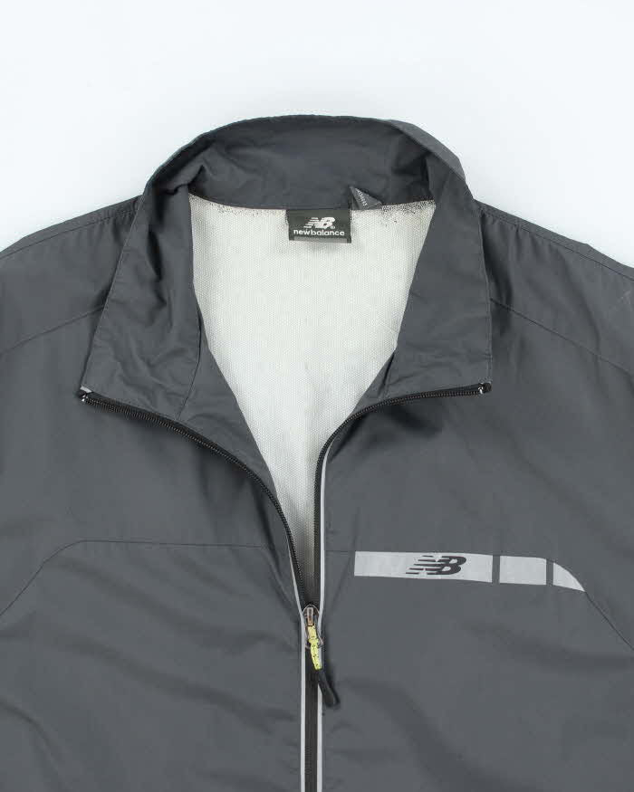 Vintage New Balance Lightweight Windbreaker Jacket - XL