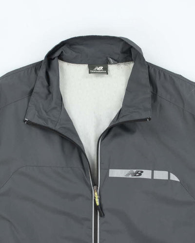 Vintage New Balance Lightweight Windbreaker Jacket - XL
