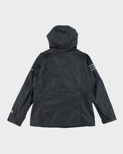 Vintage Columbia Embroidered Hooded Anorak - L