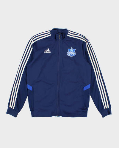 Vintage 2000's Adidas Vancouver FC Track Jacket - M