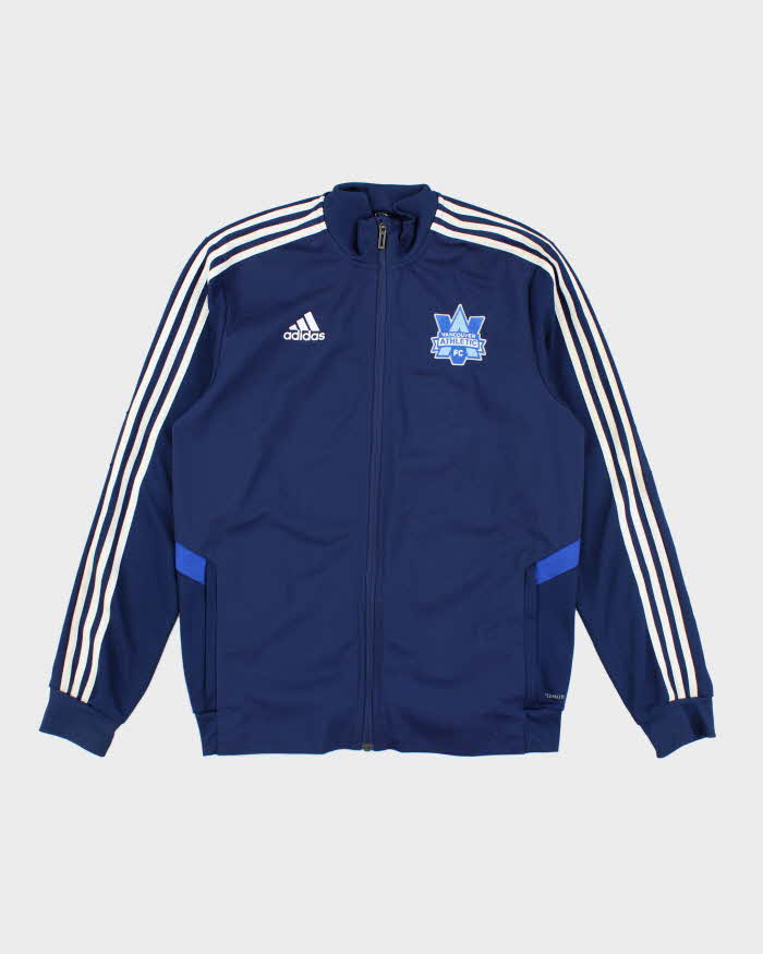 Vintage 2000's Adidas Vancouver FC Track Jacket - M