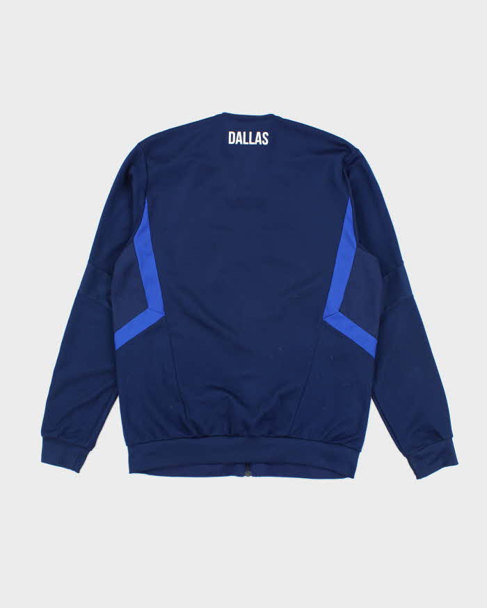 Vintage 2000's Adidas Vancouver FC Track Jacket - M