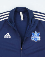 Vintage 2000's Adidas Vancouver FC Track Jacket - M