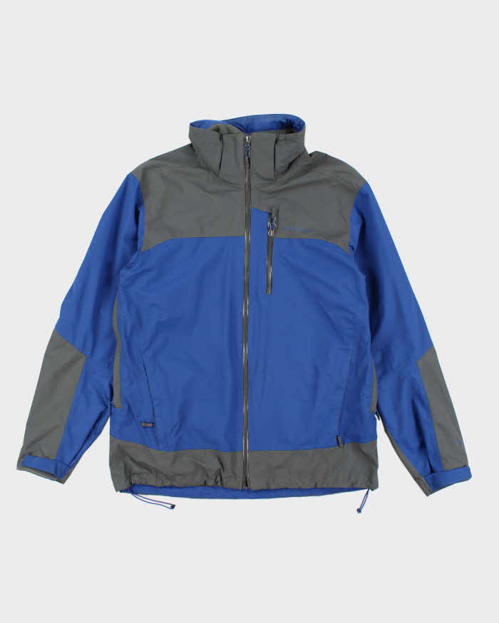 Vintage 2000's Eddie Bauer Zip Up Anorak Jacket - M