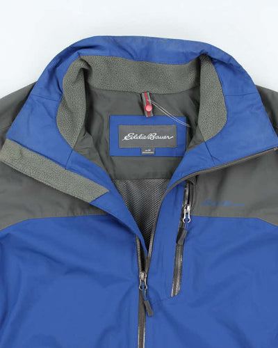 Vintage 2000's Eddie Bauer Zip Up Anorak Jacket - M