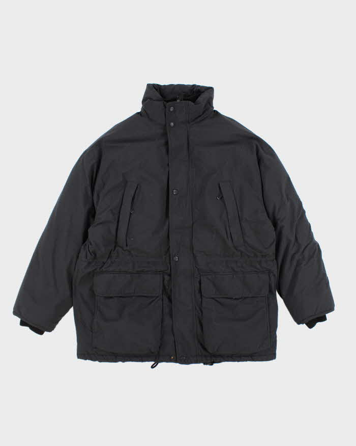 Vintage Y2K Eddie Bauer Heavyweight Insulated Jacket - M