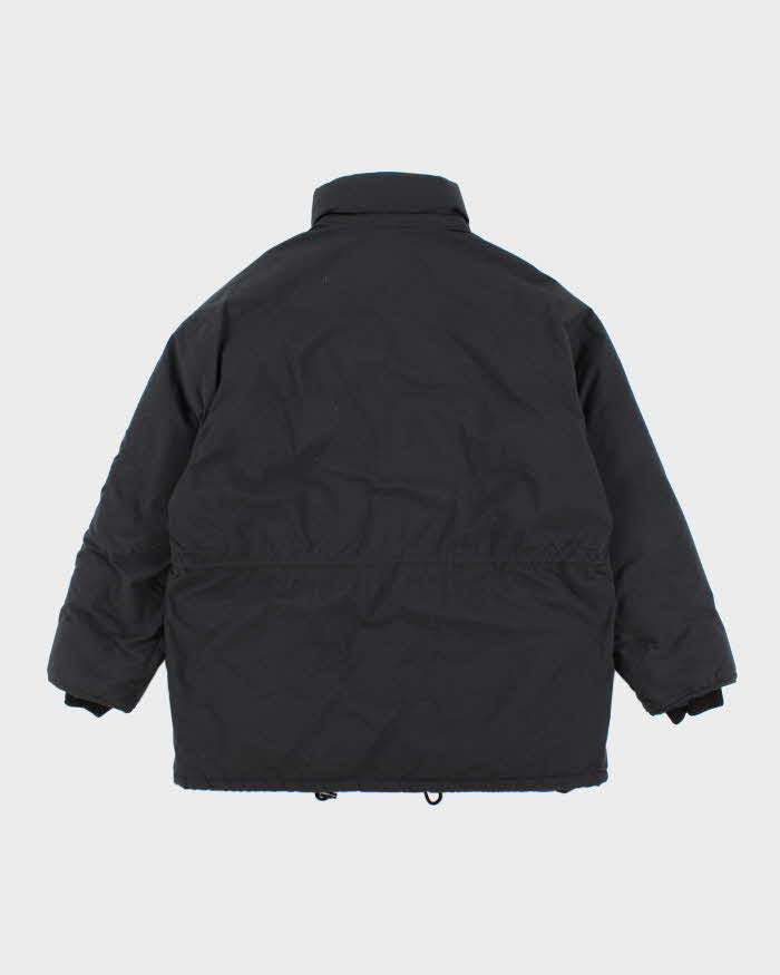 Vintage Y2K Eddie Bauer Heavyweight Insulated Jacket - M