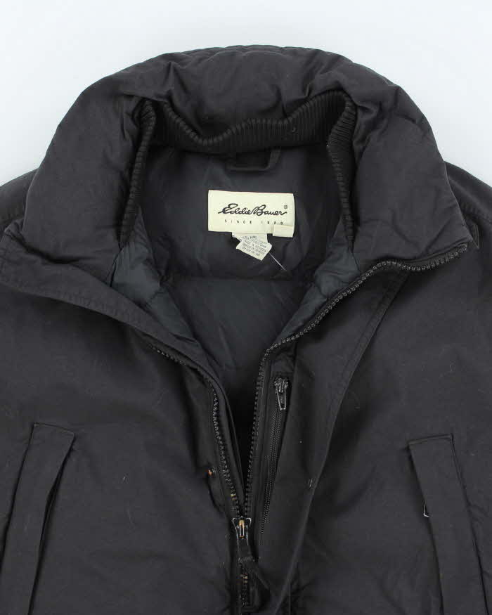 Vintage Y2K Eddie Bauer Heavyweight Insulated Jacket - M