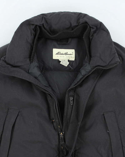 Vintage Y2K Eddie Bauer Heavyweight Insulated Jacket - M