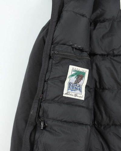 Vintage Y2K Eddie Bauer Heavyweight Insulated Jacket - M