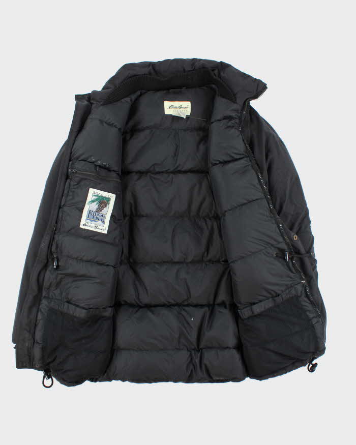 Vintage Y2K Eddie Bauer Heavyweight Insulated Jacket - M