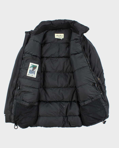 Vintage Y2K Eddie Bauer Heavyweight Insulated Jacket - M