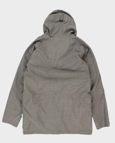 Vintage 2000's Quiksilver Multi Pocket Long Anorak Jacket - XL
